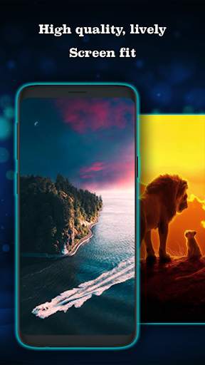 Video Wallpaper - Live Wallpaper screenshot 5