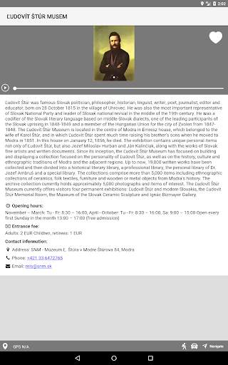 Malé Karpaty TRAVEL GUIDE screenshot 23