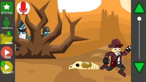 My Cartoom Maker Zombie screenshot 7