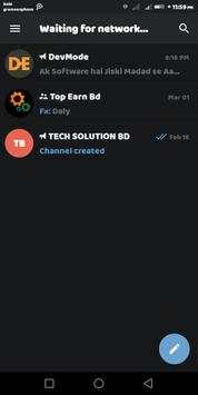 Love Messenger screenshot 2