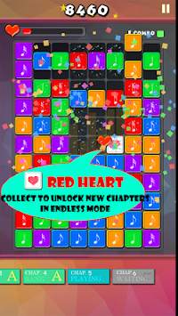 Music Diam Dash screenshot 4