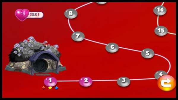 Jewels Candy Legend Free Game screenshot 5