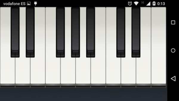 Classic Piano Player screenshot 2