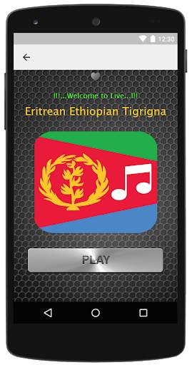 Eritrean Radio, Music & News screenshot 4