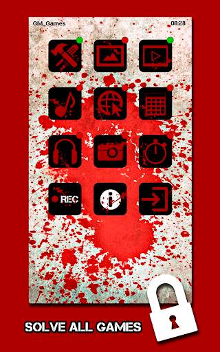 KILLER GAMES - Escape spiele screenshot 11