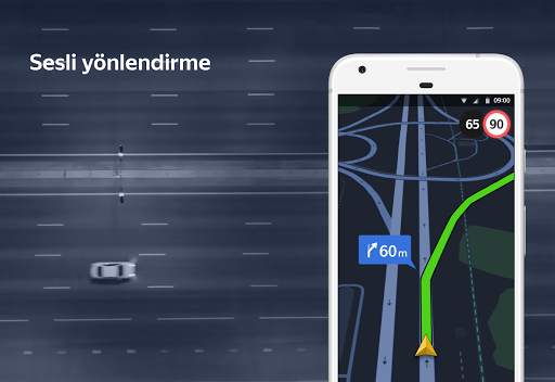 Yandex Navigasyon screenshot 6