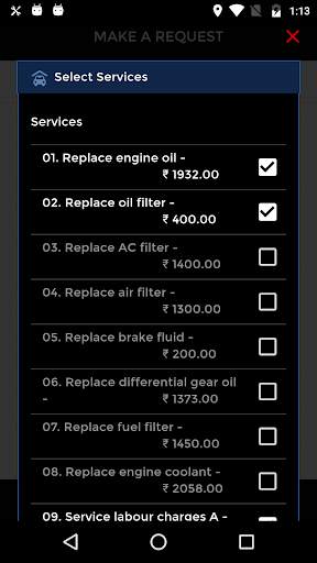 FIXXOO – The Car Guardian screenshot 3