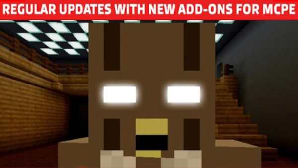 Horrors Map Granny for MCPE screenshot 2