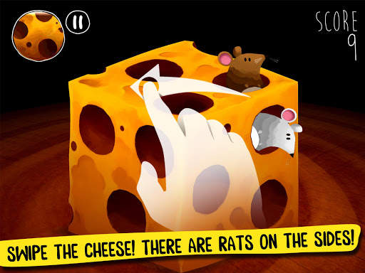 Hey Thats My Cheese! screenshot 7
