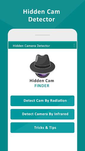 Hidden Camera Detector : Hidden Camera Finder screenshot 3