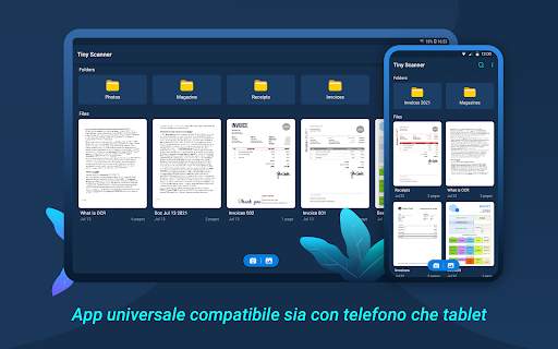 Tiny Scanner : PDF Scanner App screenshot 13