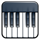 Piano Keys icon