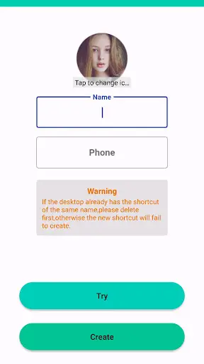 Quick Shortcut Maker स्क्रीनशॉट 4