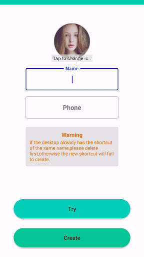 Quick Shortcut Maker screenshot 4