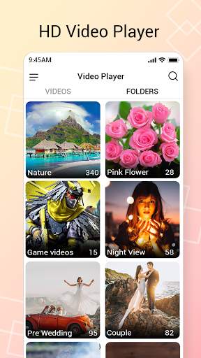 Video Player screenshot 2