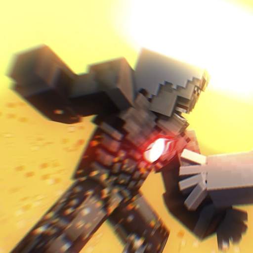 Skin Attack on Minecraft Titan 1.2