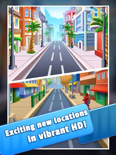 Front Runners - Endless Runner Mobile Game screenshot 7