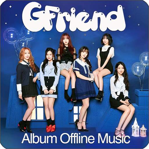 GFriend Album Offline Music screenshot 4