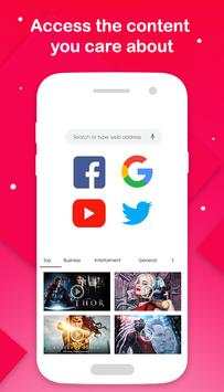 Web Browser & Explorer screenshot 1