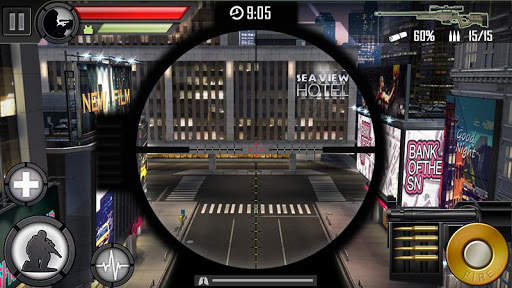 모던 스나이퍼 - Modern Sniper screenshot 4