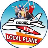 Local Plane VPN 1.0.1