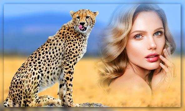 Wild Animal Photo Frames screenshot 3