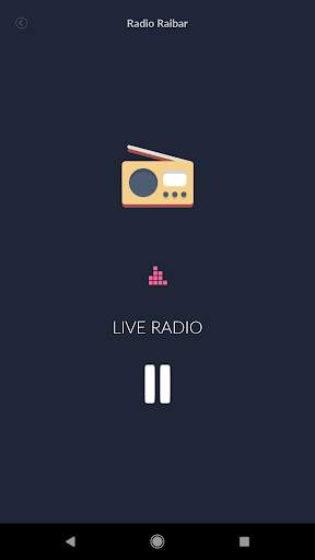 Radio Raibar: Uttarakhand's Internet  Mobile Radio screenshot 1