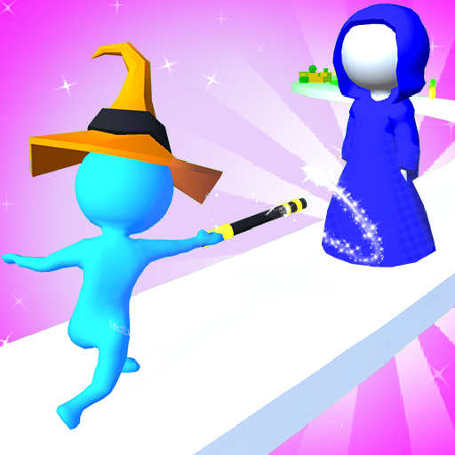 Spell Run 3D icon