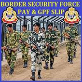 BSF PAY AND GPF SLIP 1.0