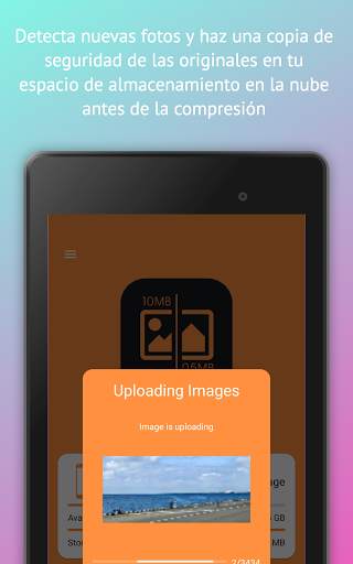 Auto Photo Compress screenshot 10