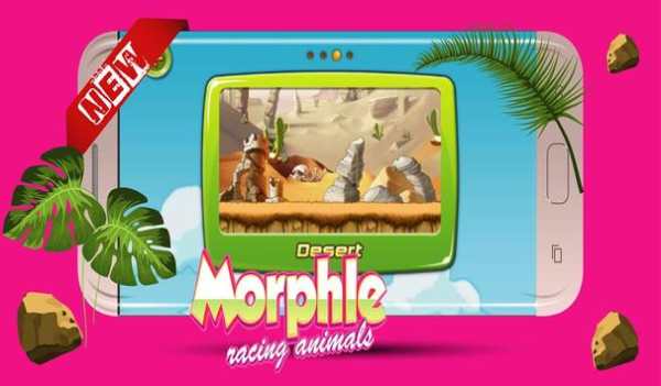 Morphle Funny  Adventure Racing For Kids screenshot 2