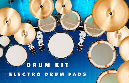 Drum Kit - Electro Drum Pads screenshot 4