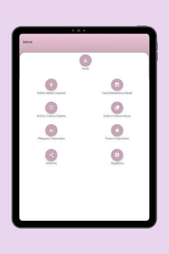 Body Composition screenshot 9