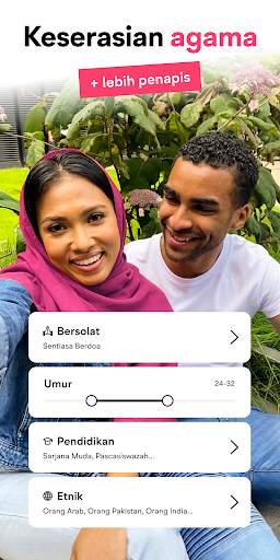 Muzz: Pernikahan Muslim screenshot 4