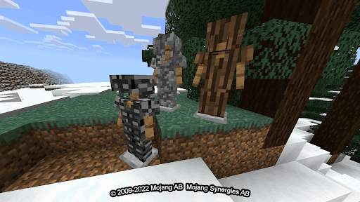 armor for minecraft screenshot 2