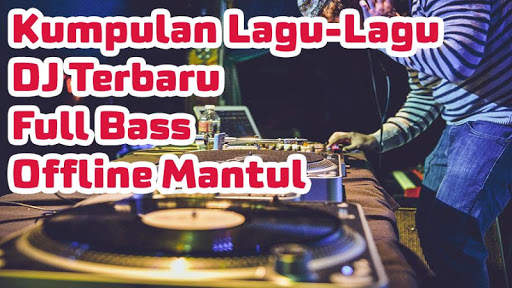DJ Terbaru Offline Mantul screenshot 8