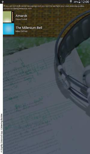A Slightly Distorted App screenshot 15