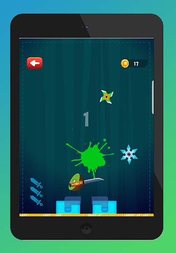 Knife Vs Fruit Game screenshot 13