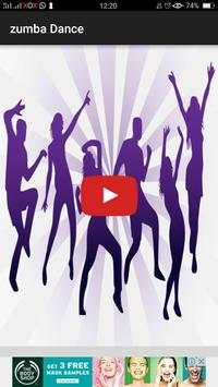 Zumba Dance screenshot 1