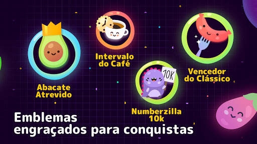 Numberzilla - Jogo de numeros screenshot 15