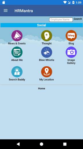 HRMantra HR Mobile App screenshot 8