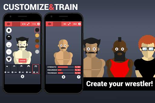 Arm Wrestling VS 2 Player screenshot 4