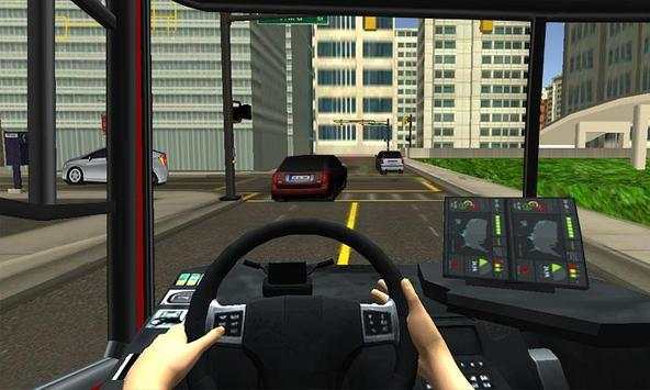Driving In Bus screenshot 4