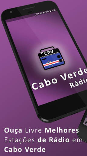 Rádio Cabo Verde screenshot 1
