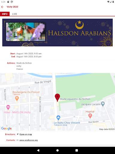 Arabian Essence TV screenshot 11
