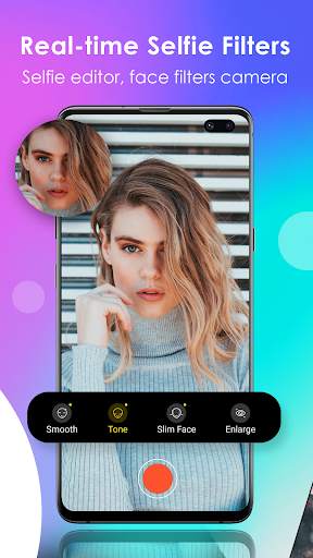 Camera S10 - Selfie for Galaxy S10 HD Camera screenshot 4