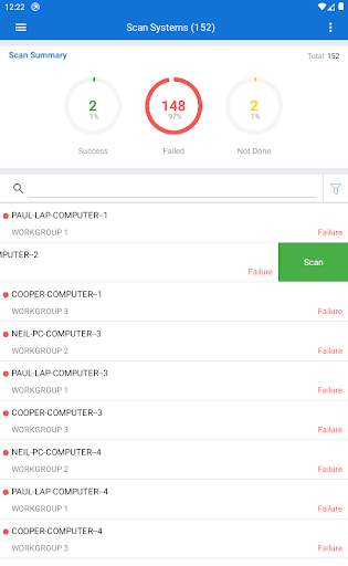 Endpoint Central MSP screenshot 13