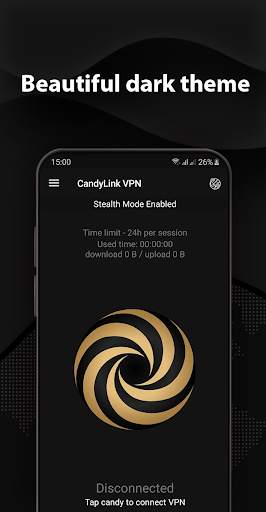 CandyLink VPN screenshot 5