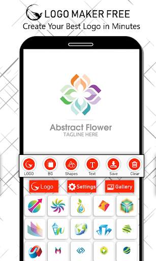 Logo Maker screenshot 7