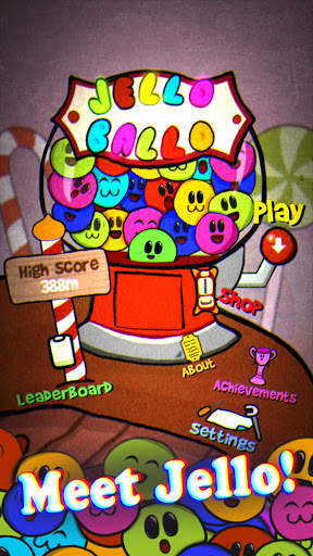 Jello Ballo screenshot 1
